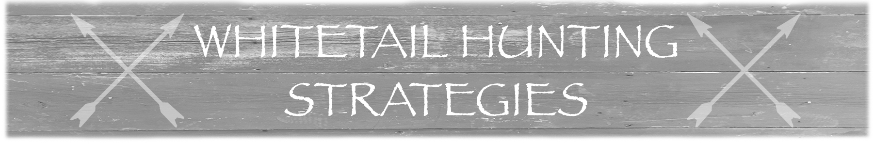 WhitetailHuntingStrategiesHeader